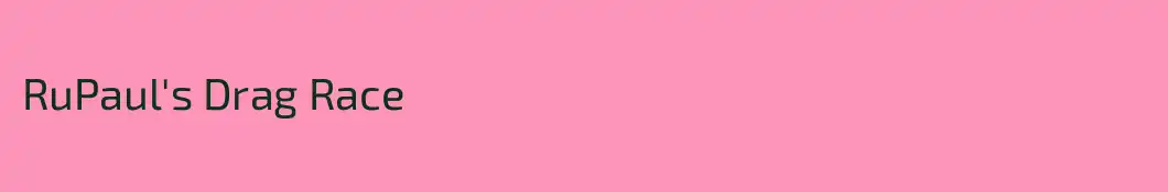 RuPaul's Drag Race